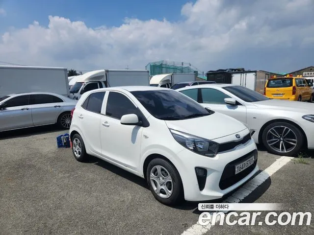 Kia All New (JA) LPi