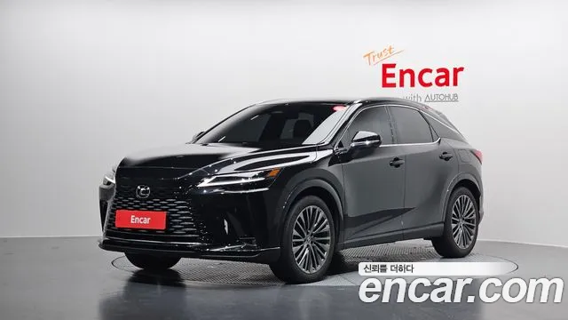Lexus RX350h 5