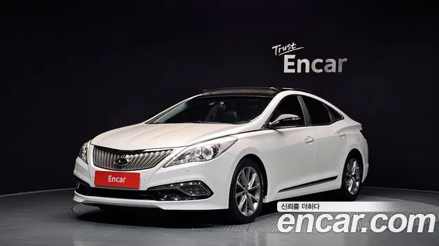 Hyundai Grandeur HG HG240