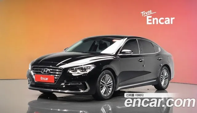Hyundai Grandeur IG 2.4