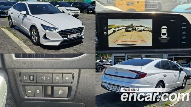Hyundai Sonata (DN8) 2.0 Premium