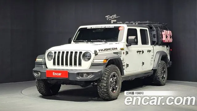 Jeep (JT) 3.6