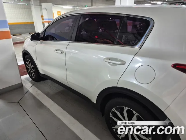Kia Sportage 4 Diesel 2.0 2WD