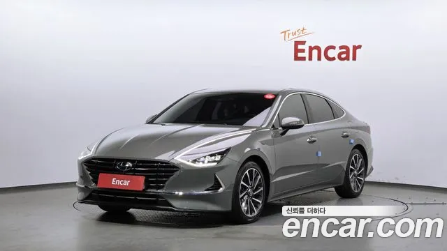 Hyundai Sonata (DN8) 2.0 LPG Inspiration