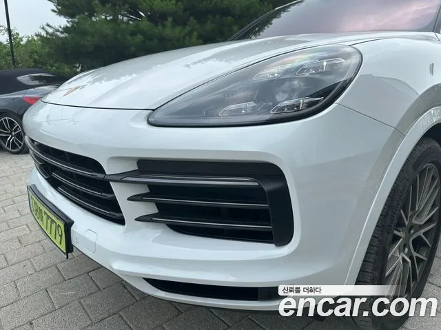 Porsche Cayenne (PO536) 3.0