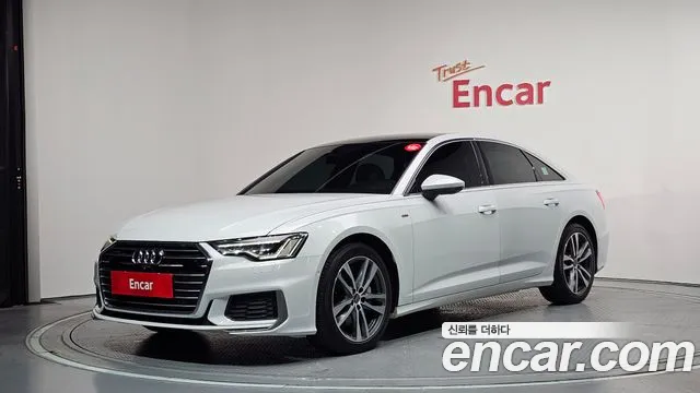 Audi A6 (C8) 45 TDI Premium