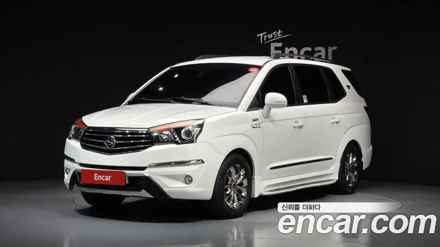 KG Mobility(SsangYong) Korando 4WD TX 9