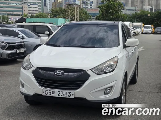 Hyundai Tucson ix Diesel 2WD X20