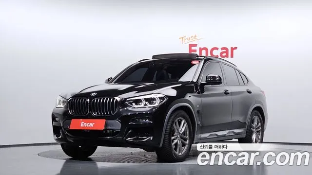 BMW X4 (G02) xDrive20i M X