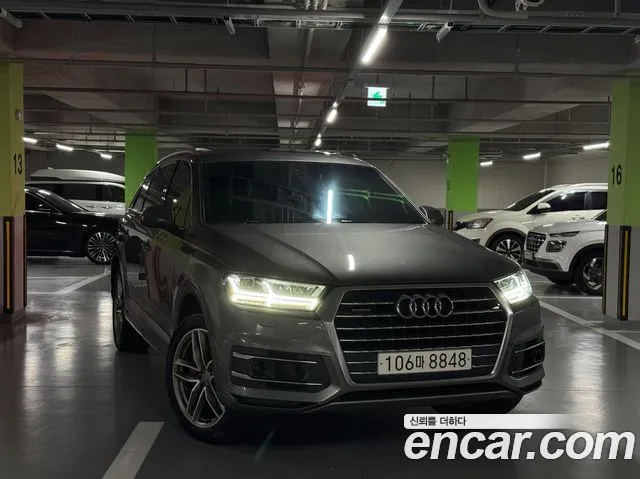 Audi Q7 (4M) 35 TDI Premium Tech