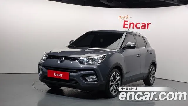 KG Mobility(SsangYong) Tivoli VX 2WD