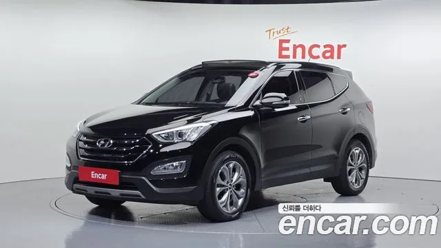 Hyundai Santa Fe DM Diesel(e-VGT) 2.0 2WD Premium