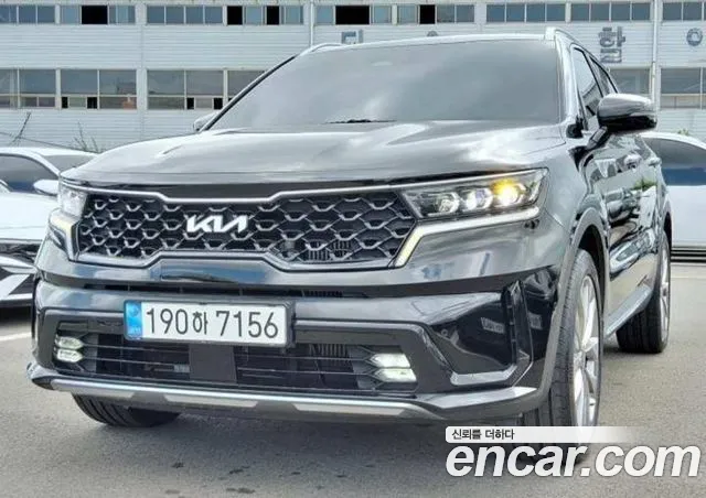 Kia Sorento 4 Gasoline 2.5T 2WD Prestige