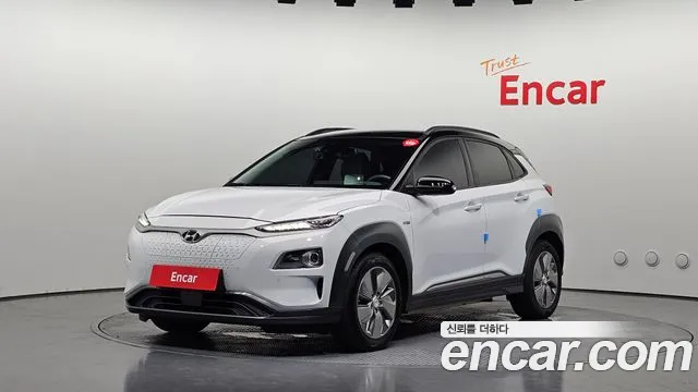 Hyundai Kona Premium