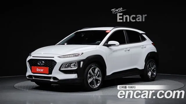 Hyundai Kona 1.6 Turbo 2WD