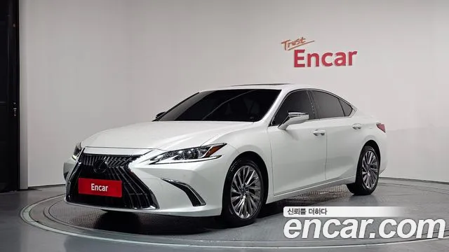 Lexus ES300h 7