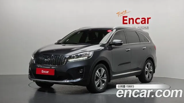 Kia The New Sorento Diesel 2.0 2WD Noblesse