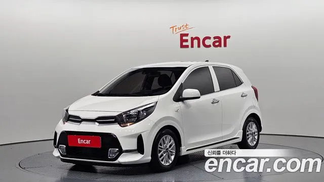 Kia (JA) Prestige