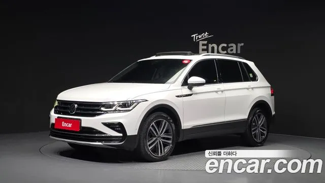 Volkswagen Tiguan 2 2.0 TDI 4 Prestige