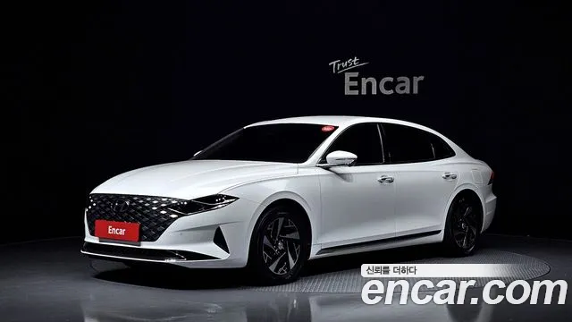 Hyundai The New Grandeur IG Hybrid