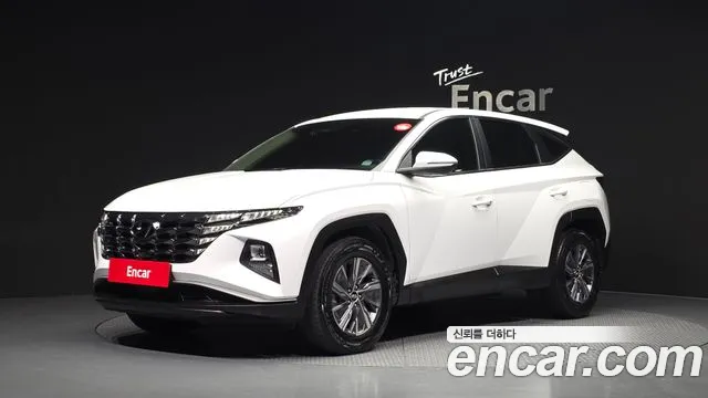 Hyundai Tucson Hybrid (NX4) 2WD
