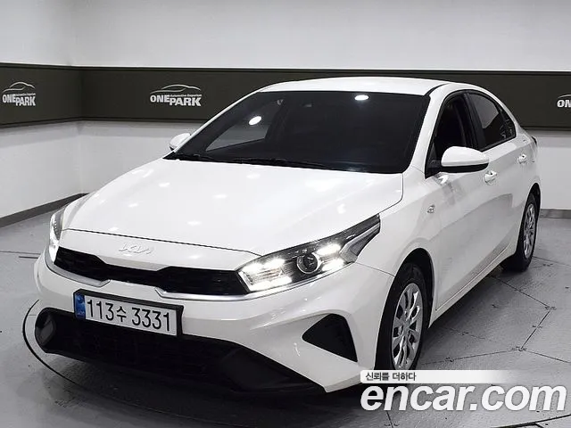 Kia The New K3 2 1.6