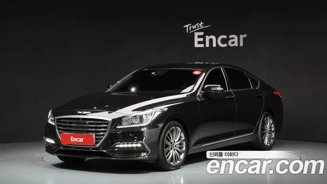 Genesis G80 3.3 GDI AWD Premium