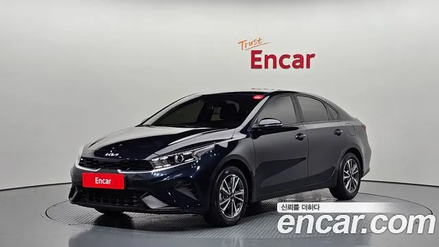 Kia The New K3 2 1.6 Prestige