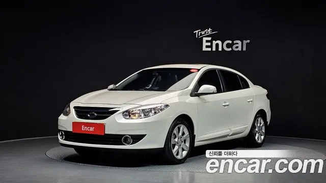 Renault Korea SM3 LE