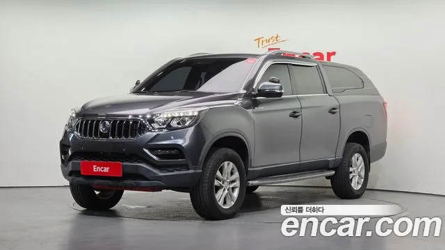 KG Mobility(SsangYong) Rexton Diesel 2.2 4WD Prestige (5)