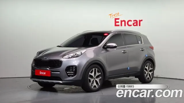 Kia Sportage 4 Diesel 2.0 2WD Prestige