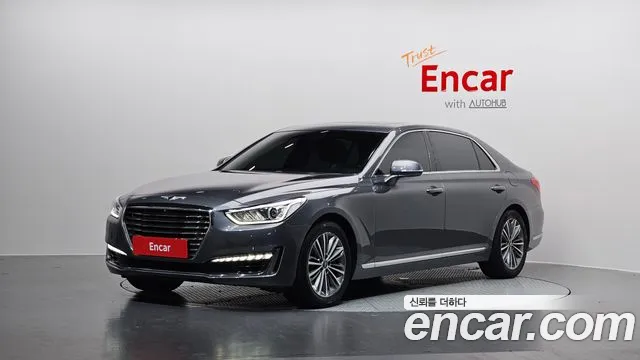 Genesis EQ900 3.8 GDI