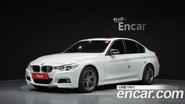 BMW 3 (F30) 320d M