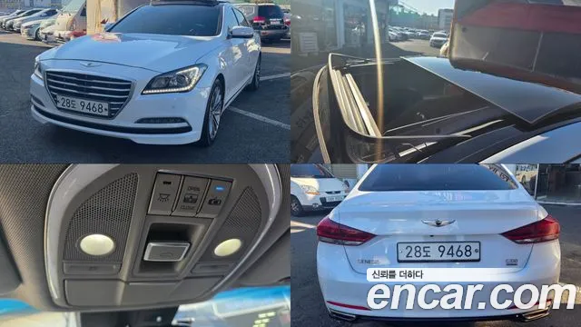 Hyundai Genesis DH G330 Premium AWD