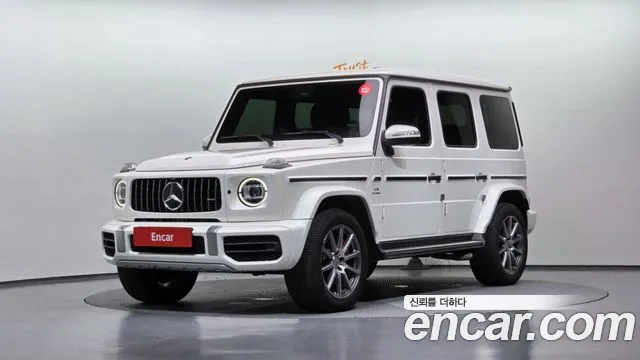 Mercedes-Benz G- W463b AMG G63