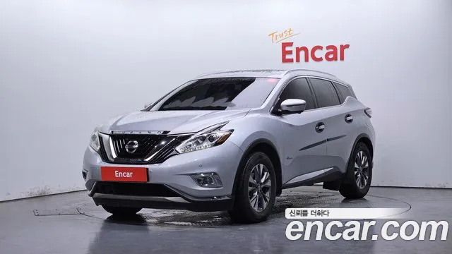Nissan (Z52) 2.5 Hybrid