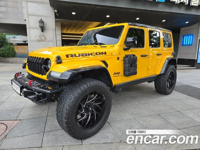 Jeep Wrangler (JL) 2.0 4
