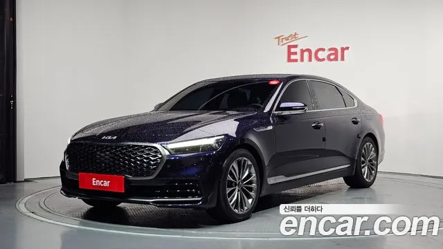 Kia The New K9 2 3.8 GDI AWD Ⅰ