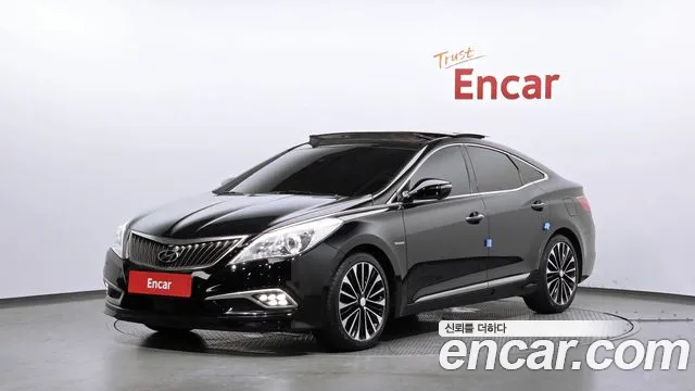 Hyundai Grandeur HG HG300