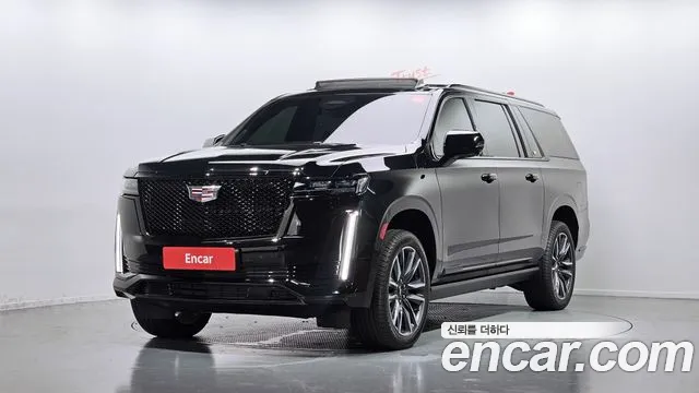 Cadillac 5 6.2 ESV ESV