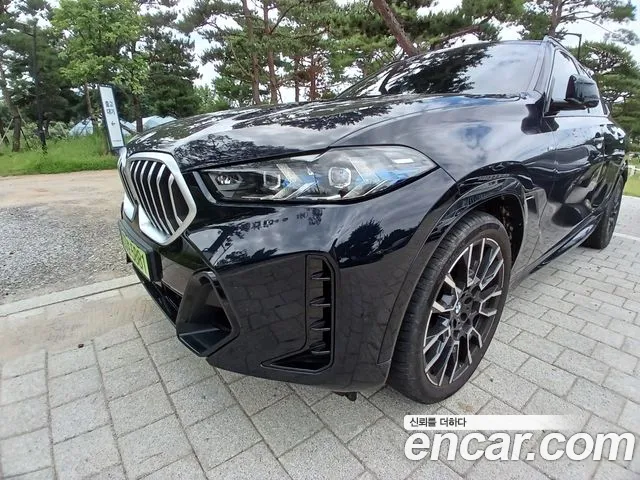 BMW X6 (G06) xDrive30d M