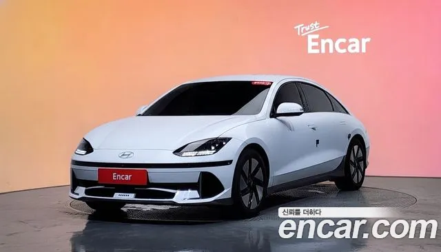Hyundai IONIQ 6 AWD Prestige