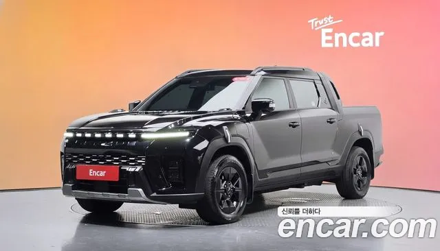 KG Mobility(SsangYong) EV (O100)