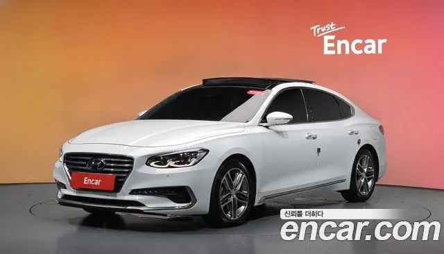 Hyundai Grandeur IG 3.0 Premium