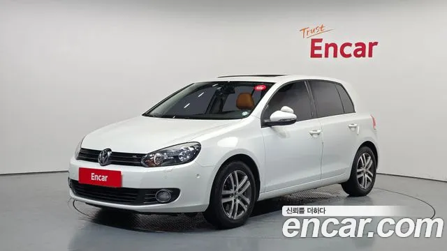 Volkswagen Golf 6 1.4 TSI
