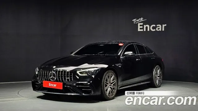 Mercedes-Benz AMG GT 4 43 4MATIC+