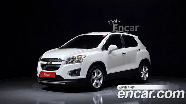 Chevrolet(GM) Trax 1.4 LTZ