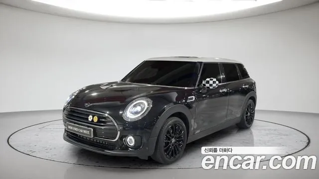 MINI Cooper Clubman 2