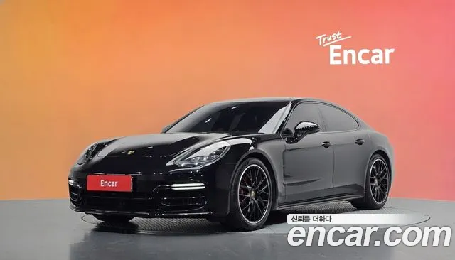 Porsche Panamera (971) 4.0 GTS