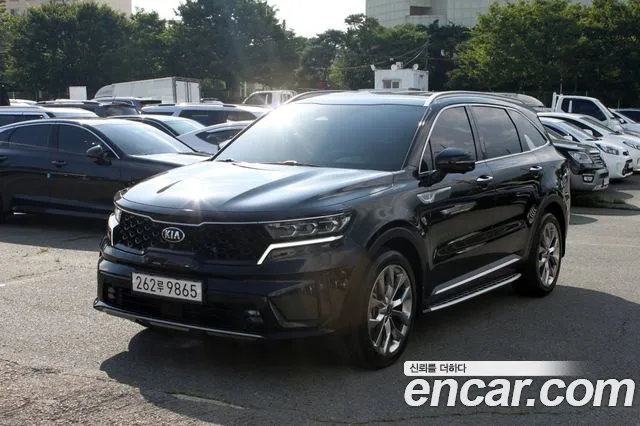 Kia Sorento 4 Diesel 2.2 4WD Noblesse